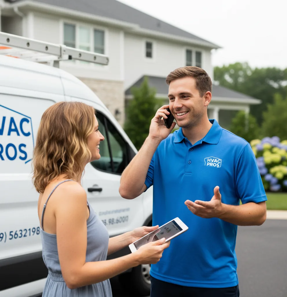 HVAC Maintenance in Oak Forest, IL